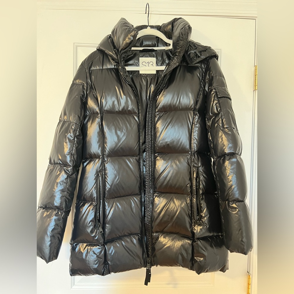 S13 Puffer Jacket